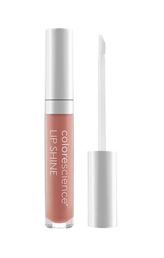 Lip Shine Spf 35- Champagne