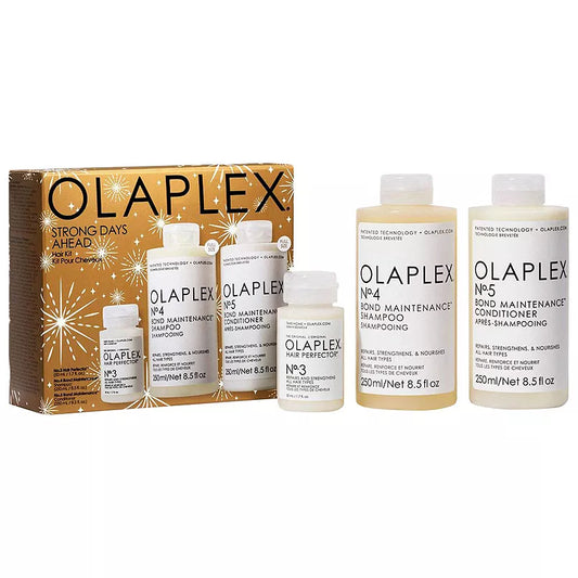 Olaplex Strong Days Ahead Gift Set